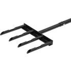Strend Pro Garden gyepszellőztető, 4 tüskés, 30x102 cm