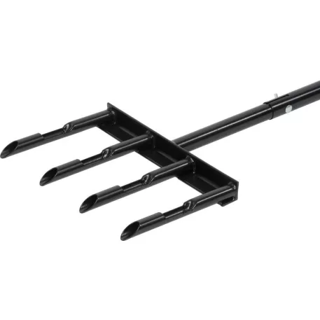 Strend Pro Garden gyepszellőztető, 4 tüskés, 30x102 cm