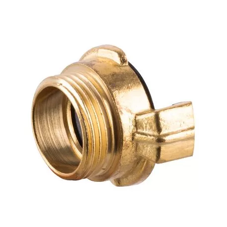 Locsolótömlő Csatlakozó Gf120, 1" 1/4", Menet, Geka