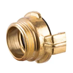Locsolótömlő Csatlakozó Gf120, 1", Ms, Menet, Geka