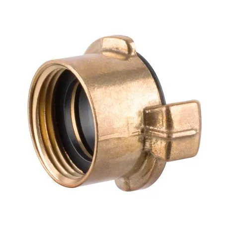 Locsolótömlő Csatlakozó Gf121, 1" 1/4", Menet, Geka, Ms