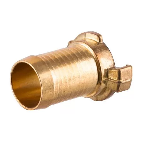 Gf118 Adapter, 1" x25 mm, Ms, Geka