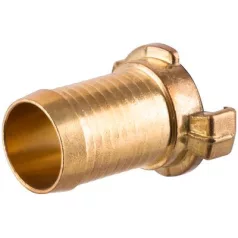 Gf118 Adapter, 5/8" x16 mm, Ms, Geka
