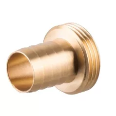 Gf833 Csatlakozó, 3/4" x 20 mm, Ms
