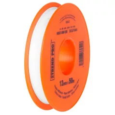   Sp+ Ttp62 Szalag, 12 mm, L-50 m, 0,1 mm, Profi, Ptfe.100, Teflon