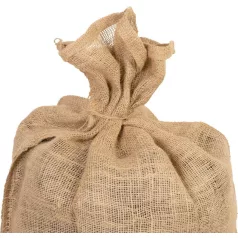   Zsák Strend Pro Garden, juta, 80x50 cm, max. 30 kg, zsinórral