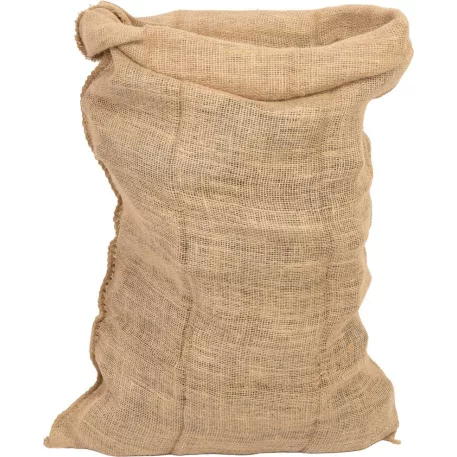 Zsák Strend Pro Garden, juta, 60x30 cm, max. 15 kg, zsinór nélkül