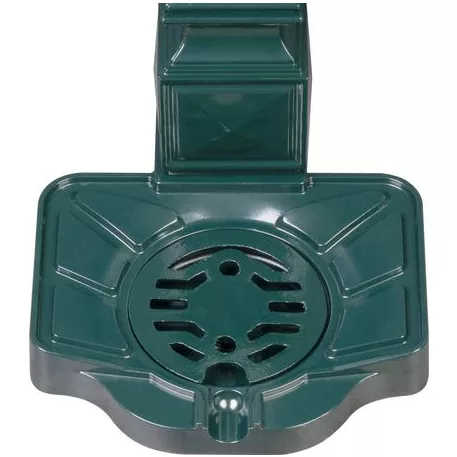 Mosdó Strend Pro Garden LT-DC036, kerti, zöld, 330x290x820 mm