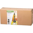 Mosdó Strend Pro Garden LT-DC036, kerti, zöld, 330x290x820 mm
