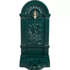   Mosdó Strend Pro Garden LT-DC034, kerti, zöld, 390x320x830 mm