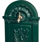 Mosdó Strend Pro Garden LT-DC034, kerti, zöld, 390x320x830 mm