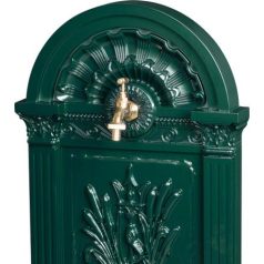   Mosdó Strend Pro Garden LT-DC034, kerti, zöld, 390x320x830 mm