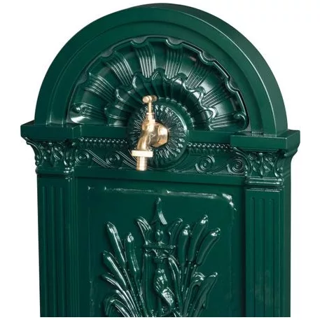 Mosdó Strend Pro Garden LT-DC034, kerti, zöld, 390x320x830 mm