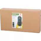 Mosdó Strend Pro Garden LT-DC034, kerti, zöld, 390x320x830 mm