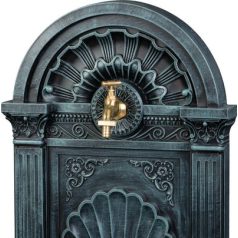   Mosdó Strend Pro Garden LT-DC017, kerti, zöld, 390x320x830 mm