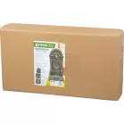 Mosdó Strend Pro Garden LT-DC017, kerti, zöld, 390x320x830 mm