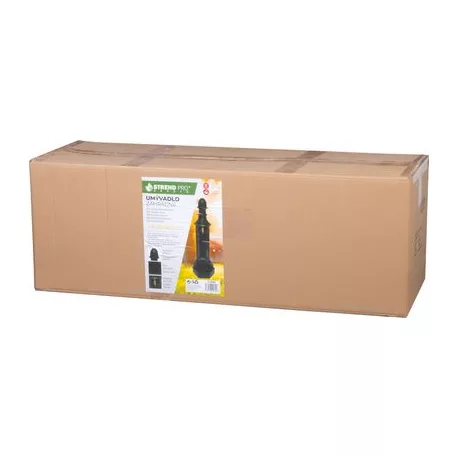 Mosdó Strend Pro Garden LT-H3523-2, kerti, zöld, 490x310x925 mm