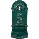 Mosdó Strend Pro Garden LT-DC045, kerti, zöld, 400x350x830 mm