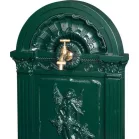 Mosdó Strend Pro Garden LT-DC045, kerti, zöld, 400x350x830 mm