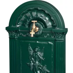   Mosdó Strend Pro Garden LT-DC045, kerti, zöld, 400x350x830 mm