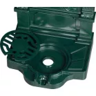 Mosdó Strend Pro Garden LT-DC045, kerti, zöld, 400x350x830 mm