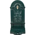 Mosdó Strend Pro Garden LT-J20526, kerti, zöld, 390x320x830 mm