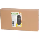 Mosdó Strend Pro Garden LT-J20526, kerti, zöld, 390x320x830 mm