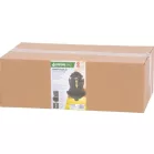 Mosdó Strend Pro Garden LT-H6759, kerti, barna, 248x130x405 mm
