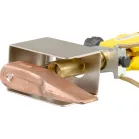 Strend Pro forrasztópisztoly, gáz, tömlő L-1,5 m