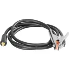 Földelő kábel ST Welding ARC-180, 2,5 m + földelő csipesz, max 220 A