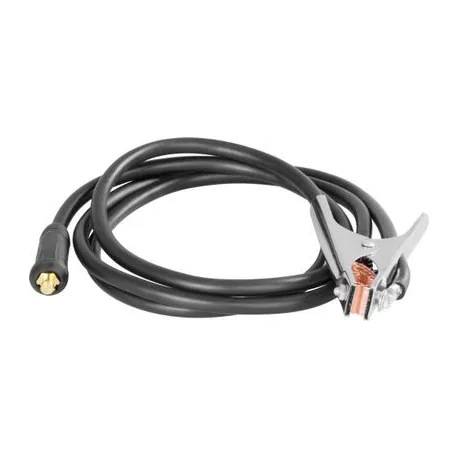 Földelő kábel ST Welding ARC-180, 2,5 m + földelő csipesz, max 220 A