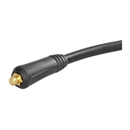 Földelő kábel ST Welding ARC-180, 2,5 m + földelő csipesz, max 220 A