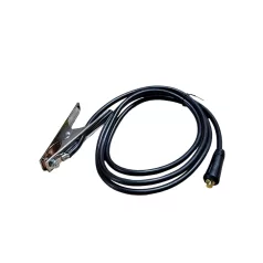   Földelő kábel ST Welding Mini 160-, 2,5 m + földelő csipesz, max. 200 A