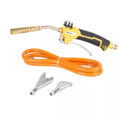   Gázégő Strend Pro H54A X304, 30-40-50 mm, LPG, tömlő L-1,5 m, menet G3/8"