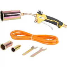   Gázégő Strend Pro H55A X305,  LPG, tömlő L-1,5 m, menet G3/8"