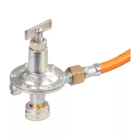 Gázégő Fej Kemper 121960Mt5Rf, 60 mm, 630 mm, 79kW