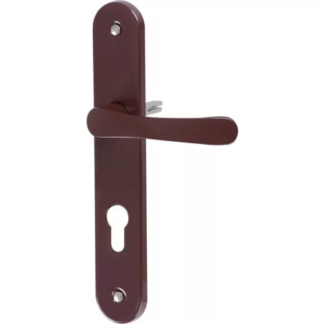 Kilincs Michaela V90, Barna