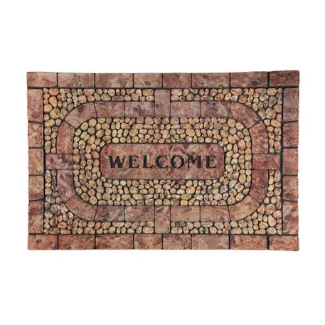 Lábtörlő Magichome Rbm 406 89x58 cm, Gumi