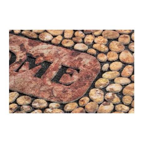 Lábtörlő Magichome Rbm 406 89x58 cm, Gumi