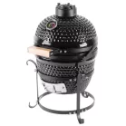 Grill Bbq Kamado Egg 13", Fekete