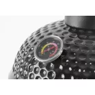 Grill Bbq Kamado Egg 13", Fekete