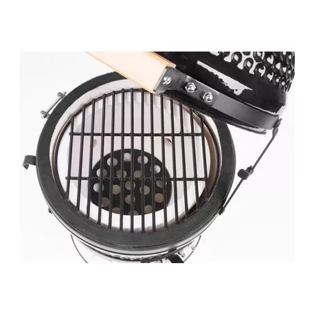 Grill Bbq Kamado Egg 13", Fekete