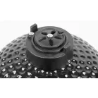 Grill Bbq Kamado Egg 13", Fekete