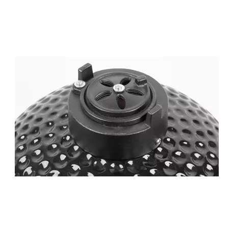 Grill Bbq Kamado Egg 13", Fekete