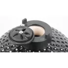 Grill Bbq Kamado Egg 13", Fekete