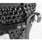 Grill Bbq Kamado Egg 13", Fekete