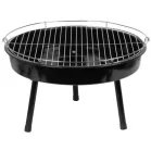 Bbq Grillsütő, Állítható Magasság 32-66/150 cm