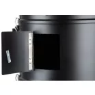 Bbq Smoker Grill, 3 az 1-ben, 44X78 cm