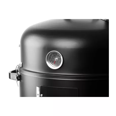 Bbq Smoker Grill, 3 az 1-ben, 44X78 cm