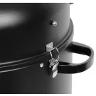 Bbq Smoker Grill, 3 az 1-ben, 44X78 cm